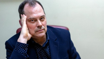 Александр Бутвиловский: «У нас профессионалы учат будущих профессионалов»