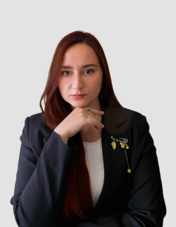 Павлючук Любовь Евгеньевна