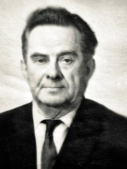 Владимир Леонтьевич ДЕГТЯРЕНКО