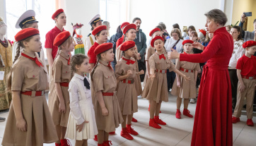 День открытых дверей в Музыкальном лицее имени А. В. Александрова