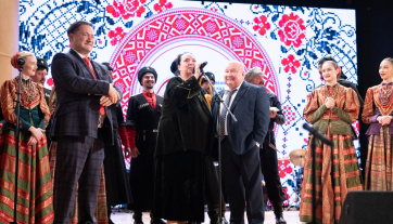 Гала-концерт казачьих коллективов прошел с триумфом в Гнесинке