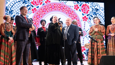 Гала-концерт казачьих коллективов прошел с триумфом в Гнесинке