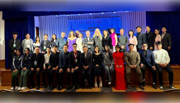 Международная творческая школа преподавателей Гнесинки завершилась во Вьетнаме