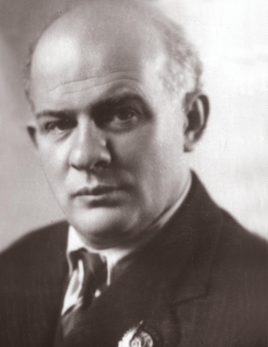 Ямпольский Абрам Ильич