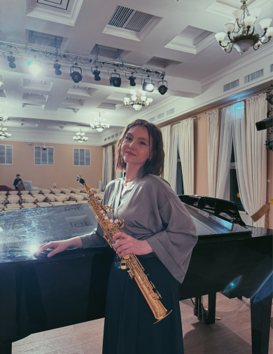 Жилева Елизавета Павловна