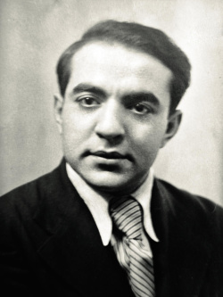 Николай Яковлевич ПАРСАДАНОВ