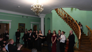 Гнесинцы дали мастер-классы и концерты в Тамбовской области