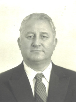 Михаил Иванович КАШИРСКИЙ