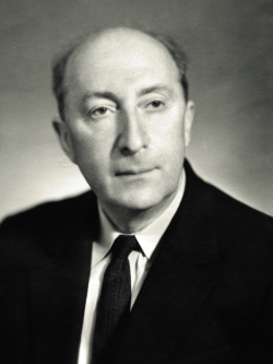 Иосиф Яковлевич РЫЖКИН