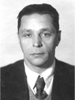 Иван Алексеевич НОСОВ