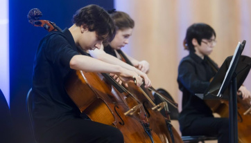 День открытых дверей состоялся в РАМ имени Гнесиных