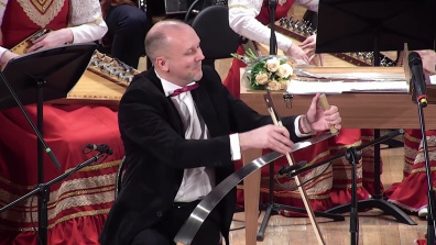 А. Усков - «Русская фантазия»