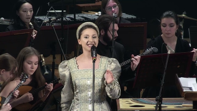 «Колокольный звон» - слова Иеромонаха Романа, музыка Виктора Захарченко