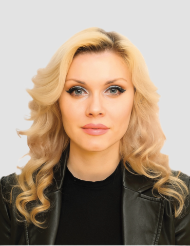 Кузнецова Анжелика Олеговна