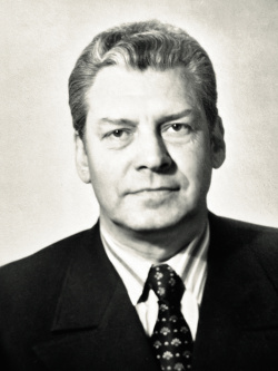 Владимир Кузьмич ОТДЕЛЁНОВ