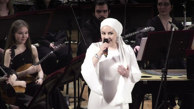 «Приплывёшь ко мне по волнам?» - татарская народная песня