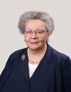Горбенко Марина Георгиевна