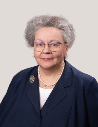 Горбенко Марина Георгиевна