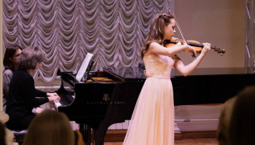 В Гнесинке завершилась серия концертов «Он в дружбе с нашей славной эрой…», посвященная 150-летию со дня рождения Рейнгольда Глиэра