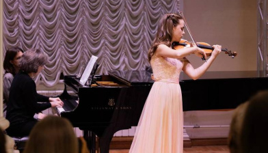 В Гнесинке завершилась серия концертов «Он в дружбе с нашей славной эрой…», посвященная 150-летию со дня рождения Рейнгольда Глиэра