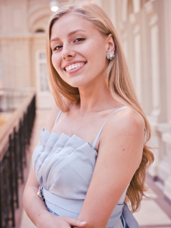 Екатерина Сокольникова