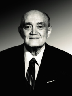 Борис Михайлович ШЛЯХТЕР