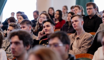 Делимся фоторепортажем со Дня открытых дверей в РАМ имени Гнесиных!