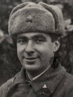 Владимир Исаакович АВРАТИНЕР