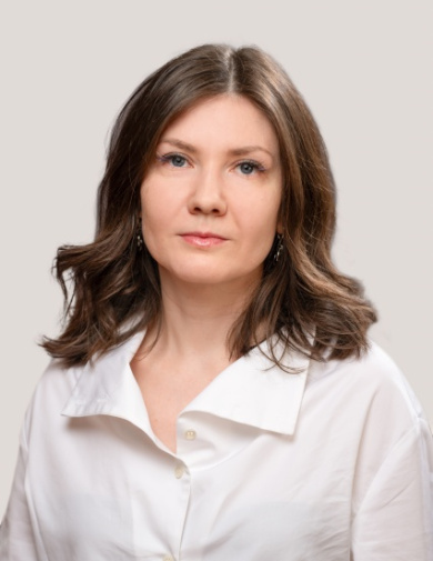 Литвинова Любовь Александровна