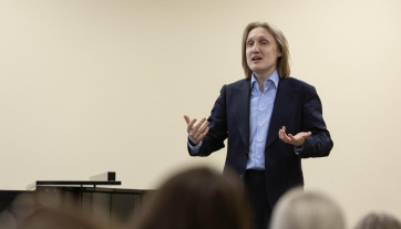 В ЦРТК стартовал цикл встреч с Максимом Павловым