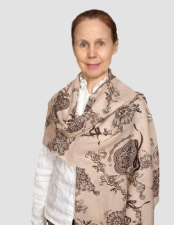 Салахидинова Венера Алиевна