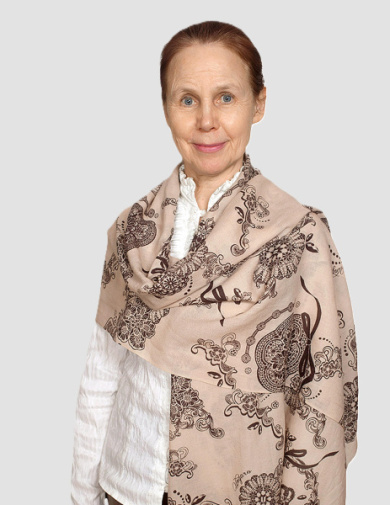 Салахидинова Венера Алиевна