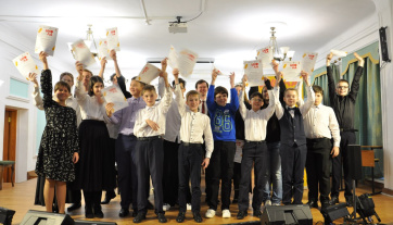 Творческая школа в Красноярске