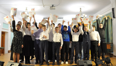 Творческая школа в Красноярске