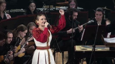 «Коваль Васька» - казачья шуточная песня