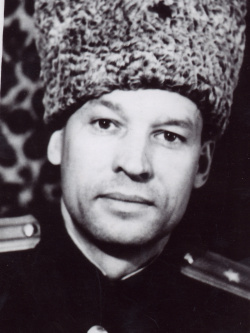 Евгений Григорьевич ШАПОВАЛОВ