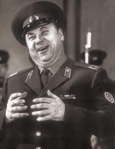 Сергеев Алексей Тихонович