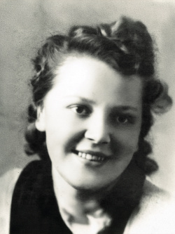 Ольга-Нина Владимировна ТЮРИКОВА