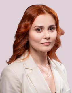 Лысакова Вероника Николаевна