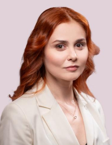 Лысакова Вероника Николаевна