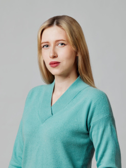 Дик Алина Владимировна