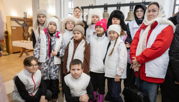 Путешествие в сердце России: ученики Музыкального лицея имени А. В. Александрова на фестивале «Володимирские гласы»