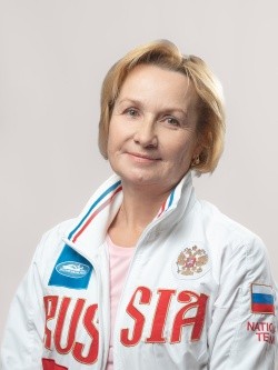 Гусева Ирина Геннадьевна