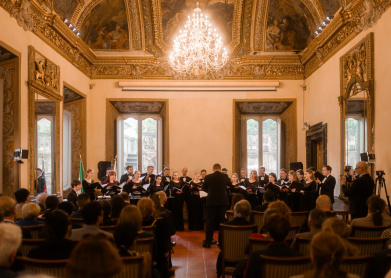 Altro Coro в Европе