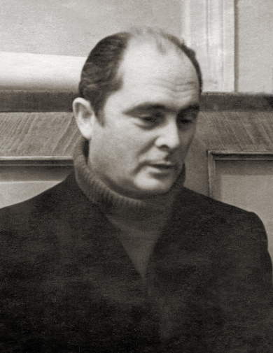 Агарков Олег Михайлович