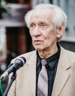 Овчинников Евгений Всеволодович (1938-2022)
