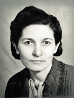 Клавдия Кузьминична ШЕВЧЕНКО