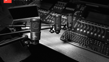 Компания Antelope Audio стала партнером кафедры музыкальной звукорежиссуры РАМ имени Гнесиных