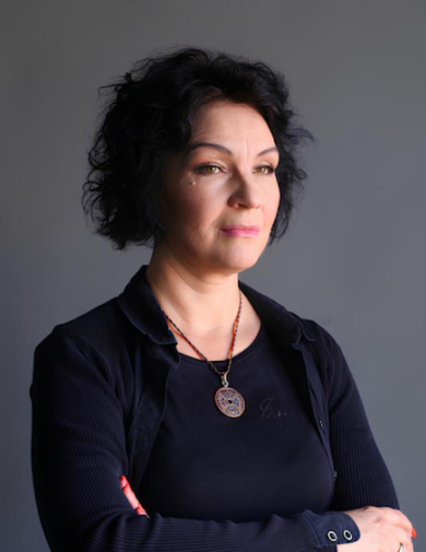 Меркулова Лада Николаевна