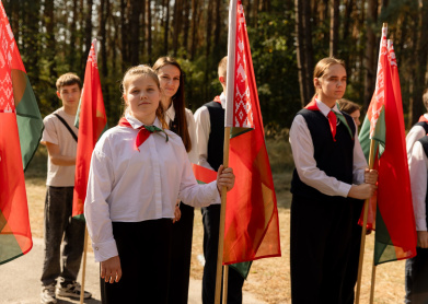 Вахта памяти